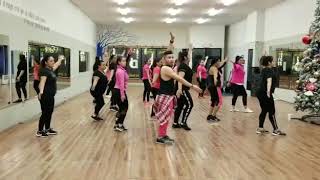 COLEGIALA zumba