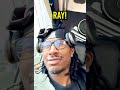 Duke Dennis Laughs At Ray His Part