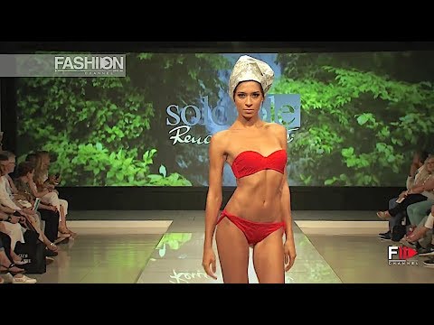 SOLOSOLE Spring 2016 Maredamare Florence - Fashion Channel