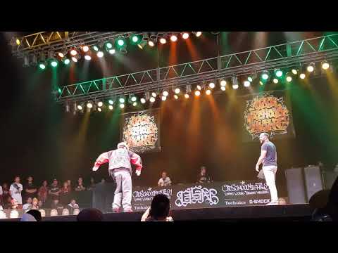 GREENTECK VS BRUCE | OLD SCHOOL NIGHT VOL.21 | BEST 8