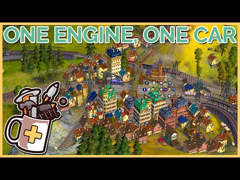 This was the HARDEST CHALLENGE to Date! | Sid Meier's Railroads! - YouTube