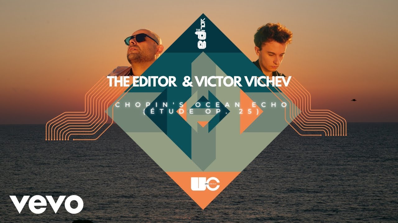 The Editor, Victor Vichev - Chopin's Ocean Echo 
