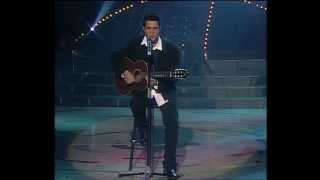 ALEJANDRO SANZ &quot;MI PRIMERA CANCIÓN&quot;