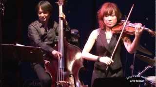 Tangerine / Victor Schertzinger : maiko jazz violin live!