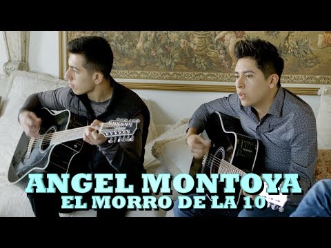 ANGEL MONTOYA - EL MORRO DE LA 10 (Versión Pepe's Office)