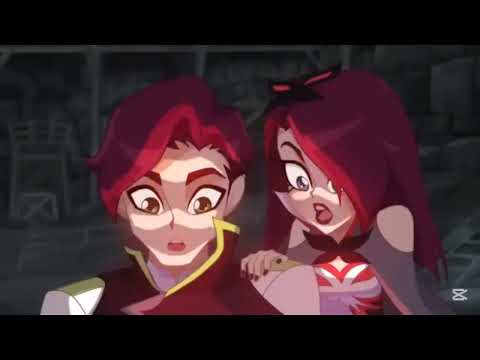 Season 2 Episodes 15-16|Lolirock Transformations Theme Song (With Lyrics - Fanmade)