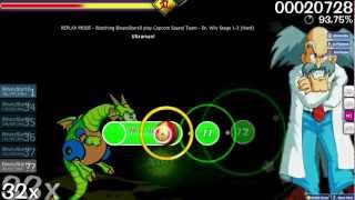 osu! Mega Man 2 - Dr. Wily's Stage 1-2 [Hard]