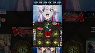 เมื่อคุณโดนยำมาทั้งเกมแล้วสวนกลับ !!! | Vanguard Highlight #cardfightvanguard #tradingcards