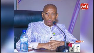 Institut des Peuples Noirs : Me Apollinaire Kyélem prend fonction à la tête de l’IPN Farafina