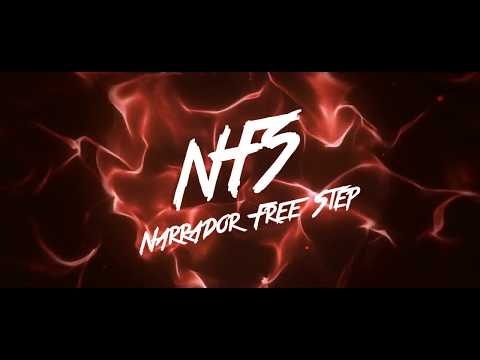 Heelcio Lopes - O Mascará [FREE STEP] [NARRADOR FREE STEP]