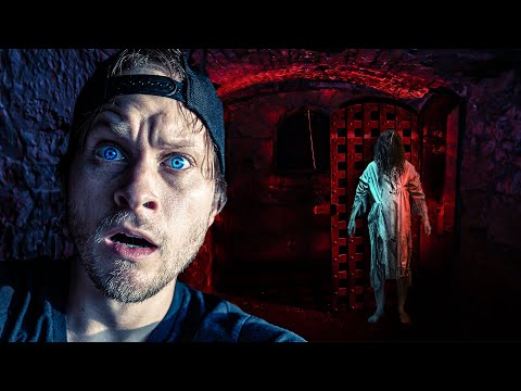 Paranormal Activity In Haunted American Jail