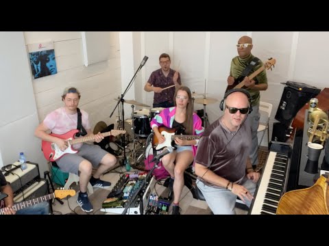 Paczkomat feat. Philip Lassiter, Jay-Tee Teterissa, Live Session