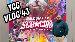 SCG Con Cincinnati & Chaos Continues to Rise | TCG Vlog 43