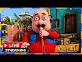 LIVE Motu Patlu మోటు పాట్లు దేశీ సఫారీ Motupatlu Motupatlukijo