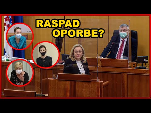 Žestok sukob HDZ-a i oporbe oko progona i prava kršćana - RAINER DIJELI OPOMENE