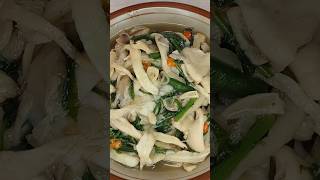 Download lagu Tumis pakis jamur #tumissayur #pakisjamur #jamurtiram #resepsayurpakis mp3