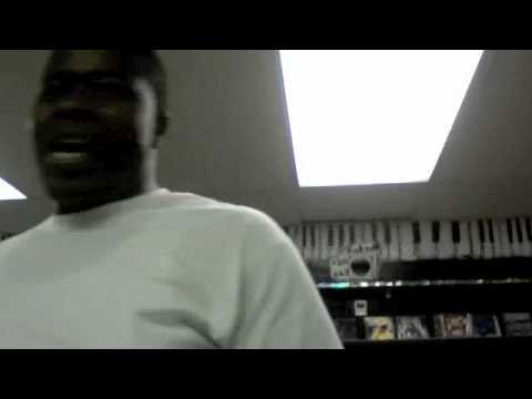 d.fresh  freestyle  about  random objects at  The Album  aka sami's