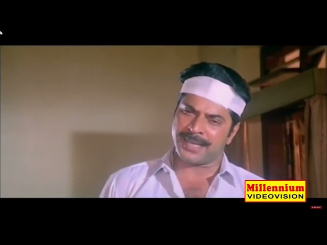 Inspector Balram   Malayalam Super Hit Full Movie HD   Mammootty & Urvashi