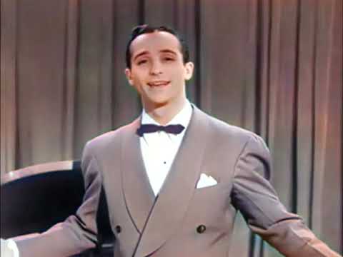 Sonny Skyler - Don't Cry (1940s)