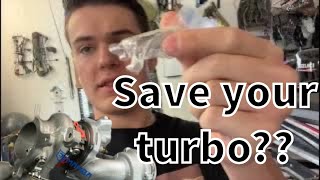 VW/AUDI 2.0T Turbo Actuator Anti Rattle Clip Install - MK5 GTI