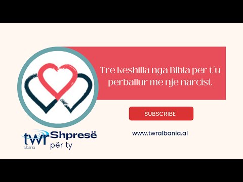 Tre këshilla nga Bibla për t'u përballur me një narcist