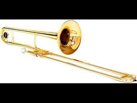 Minuet In G Trombone
