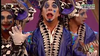 La Gaditaníssima – Semifinal – COAC 2019