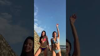 Crisna Mae N. Casuga tiktok short be like...