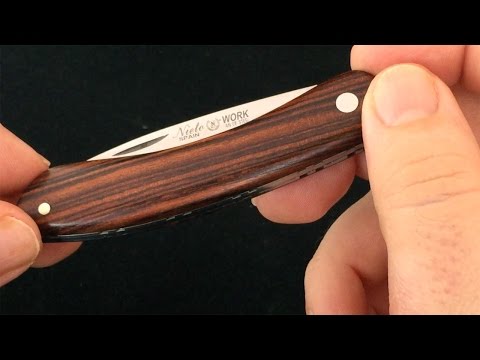 Mi Pequeño Amigo: Taschenmesser Nieto Work 623