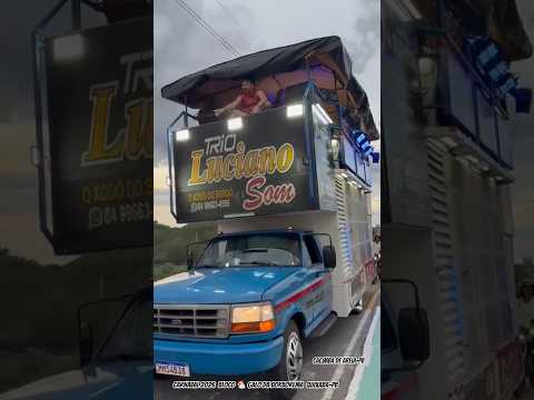 F.4000 Trio Luciano Som Parelhas-RN Carnaval 2026 Quixaba-PB Bloco Galo da Borborema