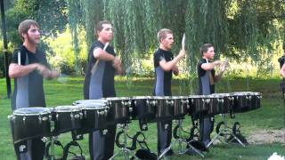 DCI 2010: Spirit 2010 Drum Feature