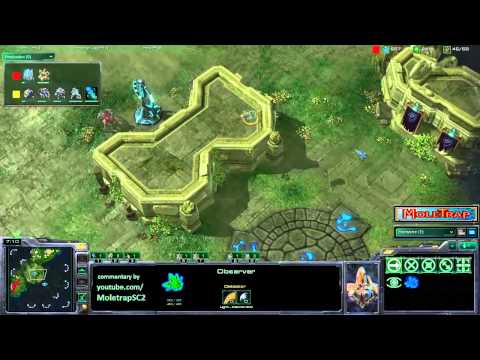 Starcraft 2 White Ra vs BratOK Game 2