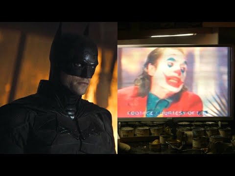 If Joaquin Phoenix's Joker was in The Batman