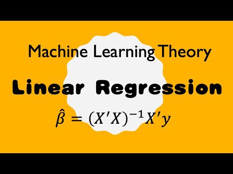 Least Square Estimator Derivation