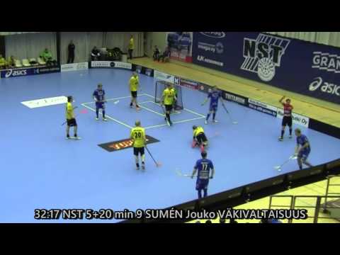 NST - Indians maalikooste 27.11.2015