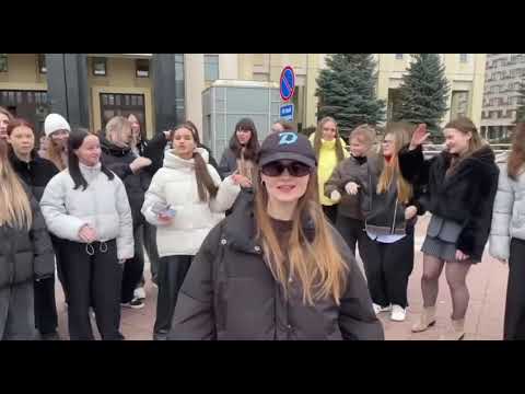 КОМАНДА 2018 (DJ SMASH, Полина Гагарина & Егор Крид) – КЛИП ОТ 6 ГРУППЫ БГПУ 