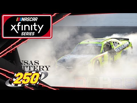 2020 NXS Kansas Lottery 300 Reactions - ANOTHER WEEKEND UPSET!!!!