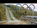 Winter Games 2006 Vs 2026 Abandoned Olympic Sites In Italy