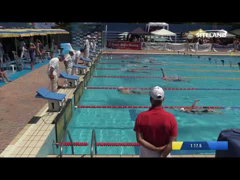 200 Dorso  Ass. Femminile Agoniste (Serie 7) - 5 Treviso Swim Cup