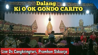 Download lagu PAGELARAN WAYANG KULIT DALANG KI O OKGONDO CARITO, LIVE DESA CANGKRINGTURI, PRAMBON  SIDOARJO mp3