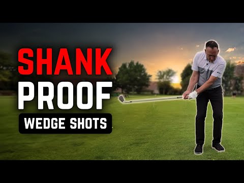 How to Stop Shanking Pitch Shots For Good