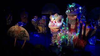 The Growlers Live in NYC (feat. chinese lion dancers)