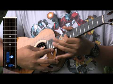 Uke Minutes 67 - Note Bending Exercises