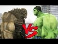 HULK VS ABOMINATION - EPIC BATTLE 