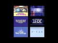 After The Movie Feature Presentation Formatted Screen THX Walt Disney Pictures Pixar