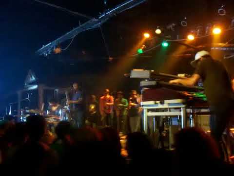 Soulive and Karl D Howlin Wolf New Orleans April 2009