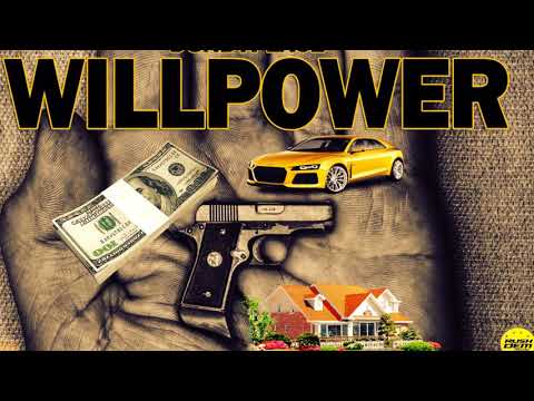 Dundyplace - WILLPOWER [Rushdem Muzik] 2020