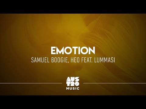 Samuel Boogie, HEO feat. Lummasi - Emotion