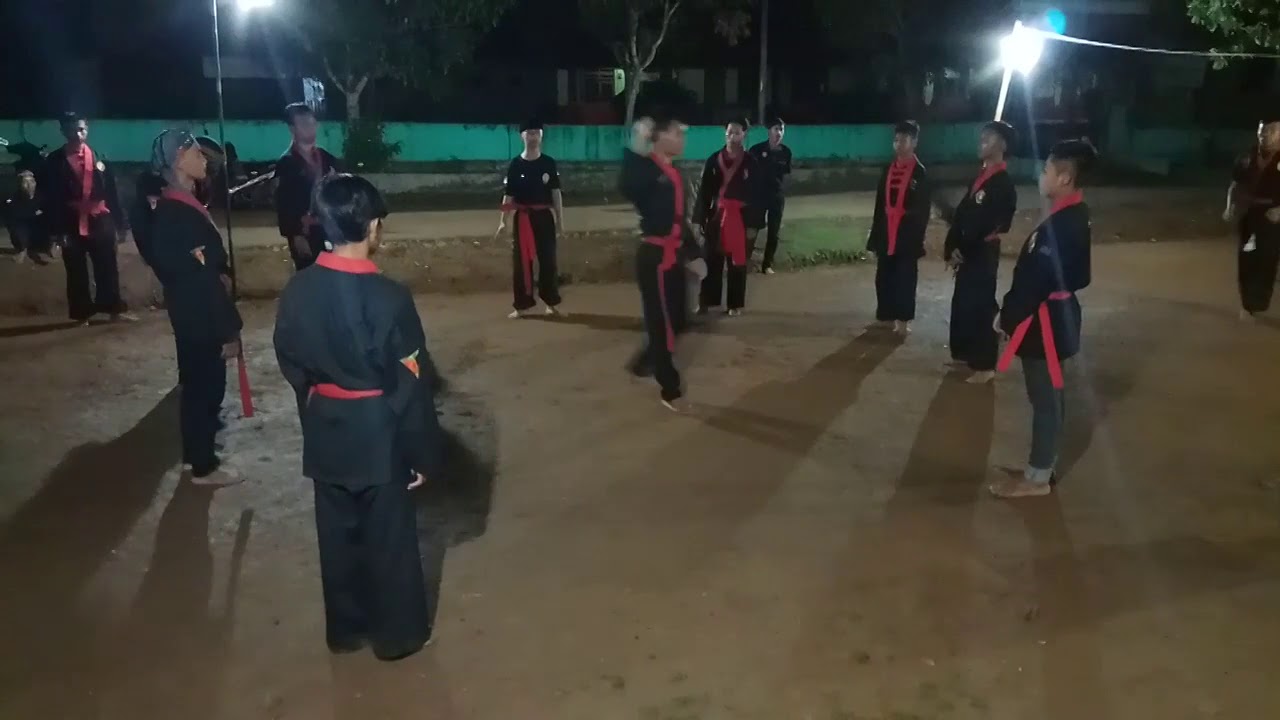 Atraksi Putra MARGALUYU 151