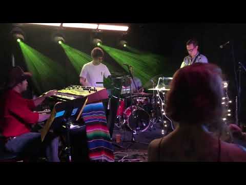 Justin Stanton Solo Transcription - Chris Bullock Band - Woodnymphs - 2019-01-25